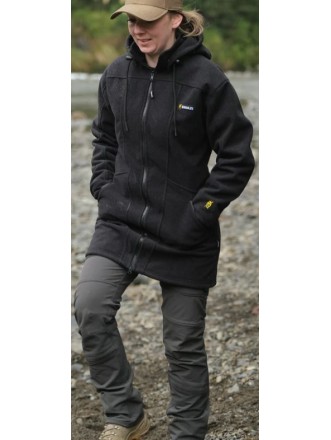 Amur Jacket Black 14